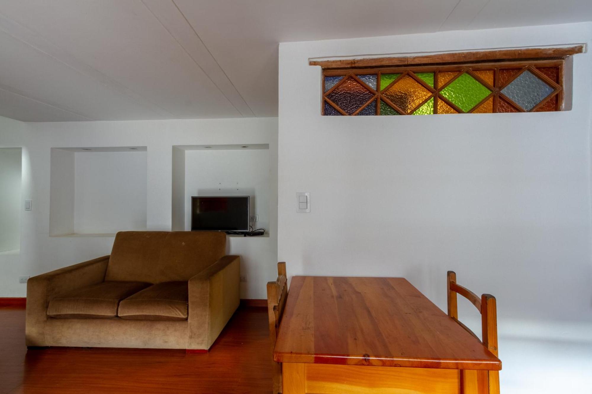 Apartaestudios La Candelaria Bogotá Exteriér fotografie