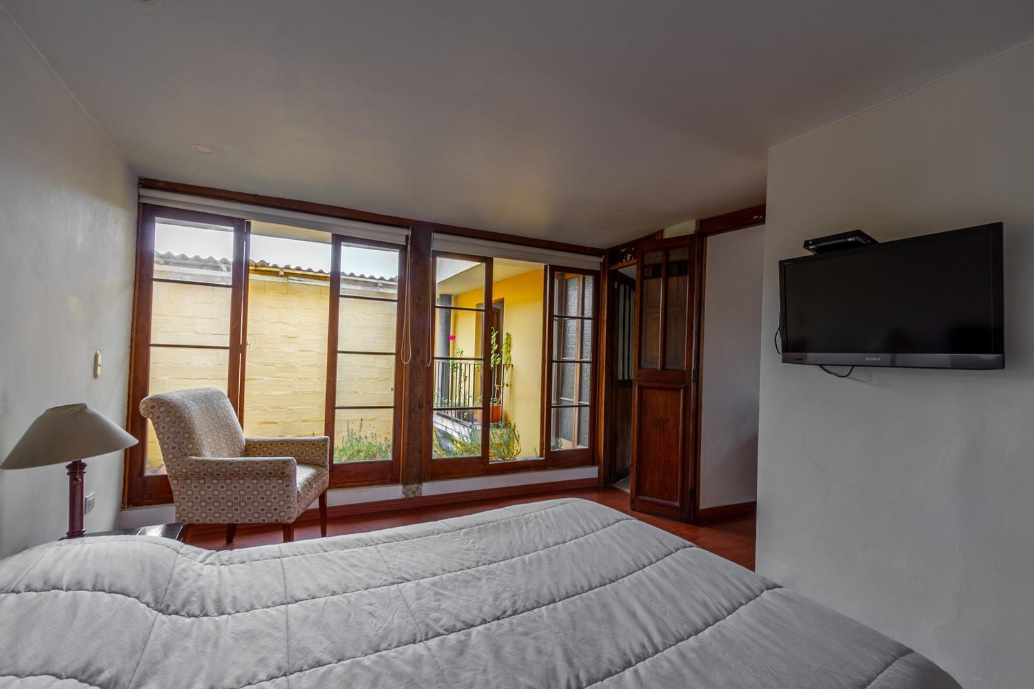 Apartaestudios La Candelaria Bogotá Exteriér fotografie