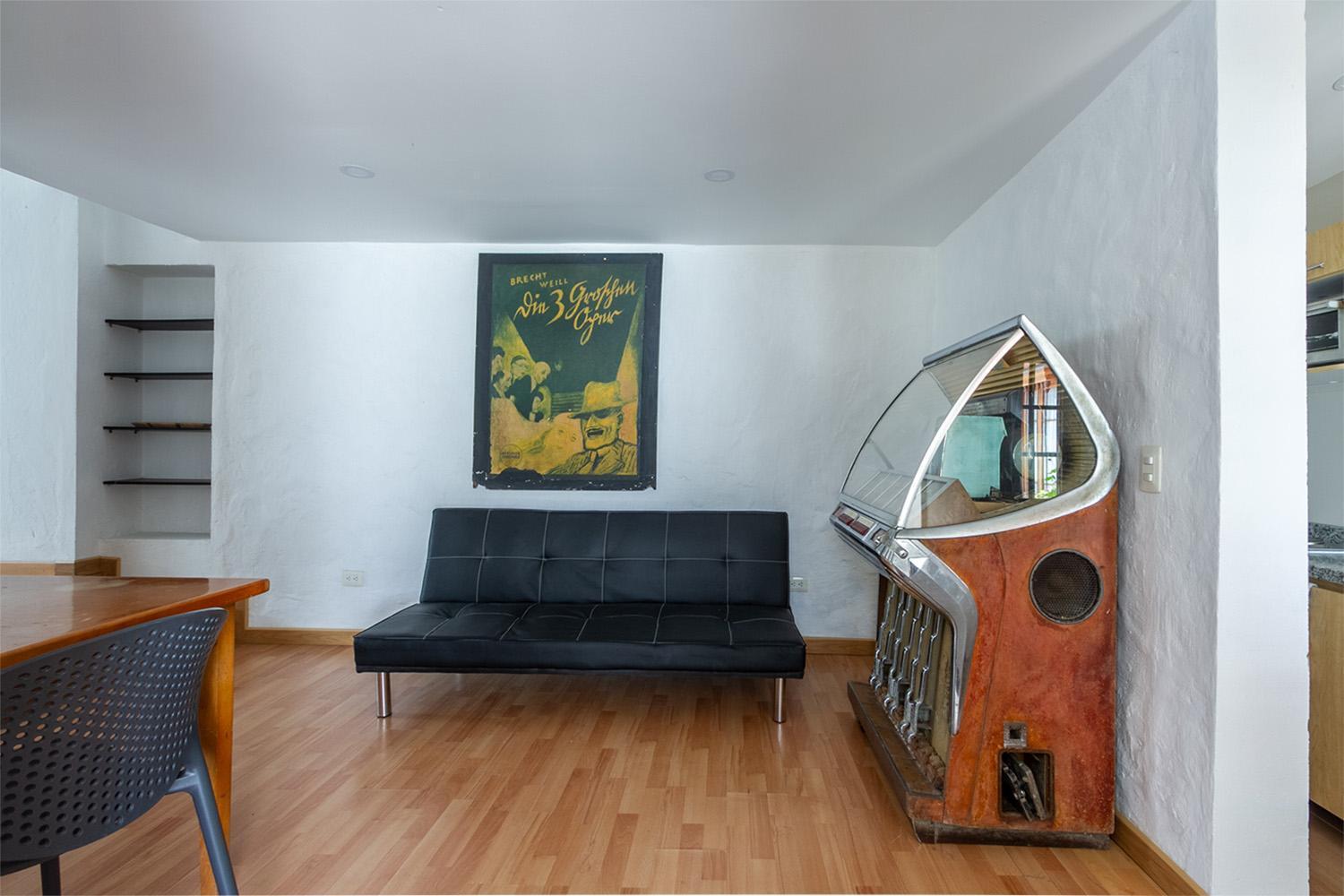 Apartaestudios La Candelaria Bogotá Exteriér fotografie