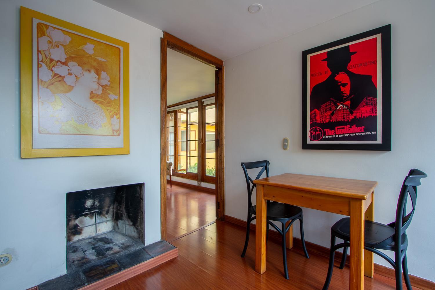 Apartaestudios La Candelaria Bogotá Exteriér fotografie