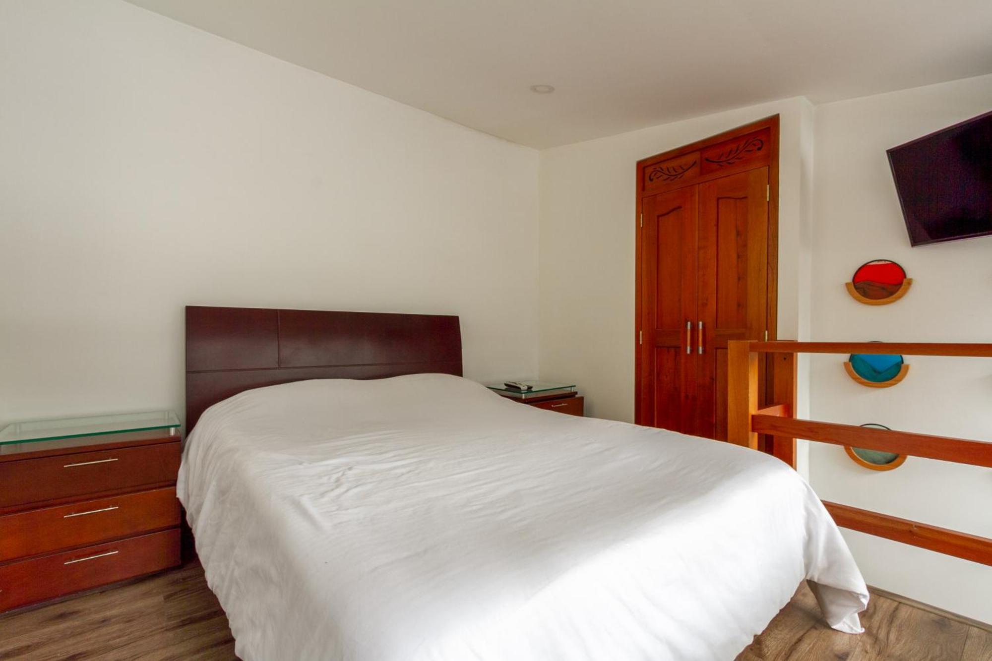 Apartaestudios La Candelaria Bogotá Exteriér fotografie