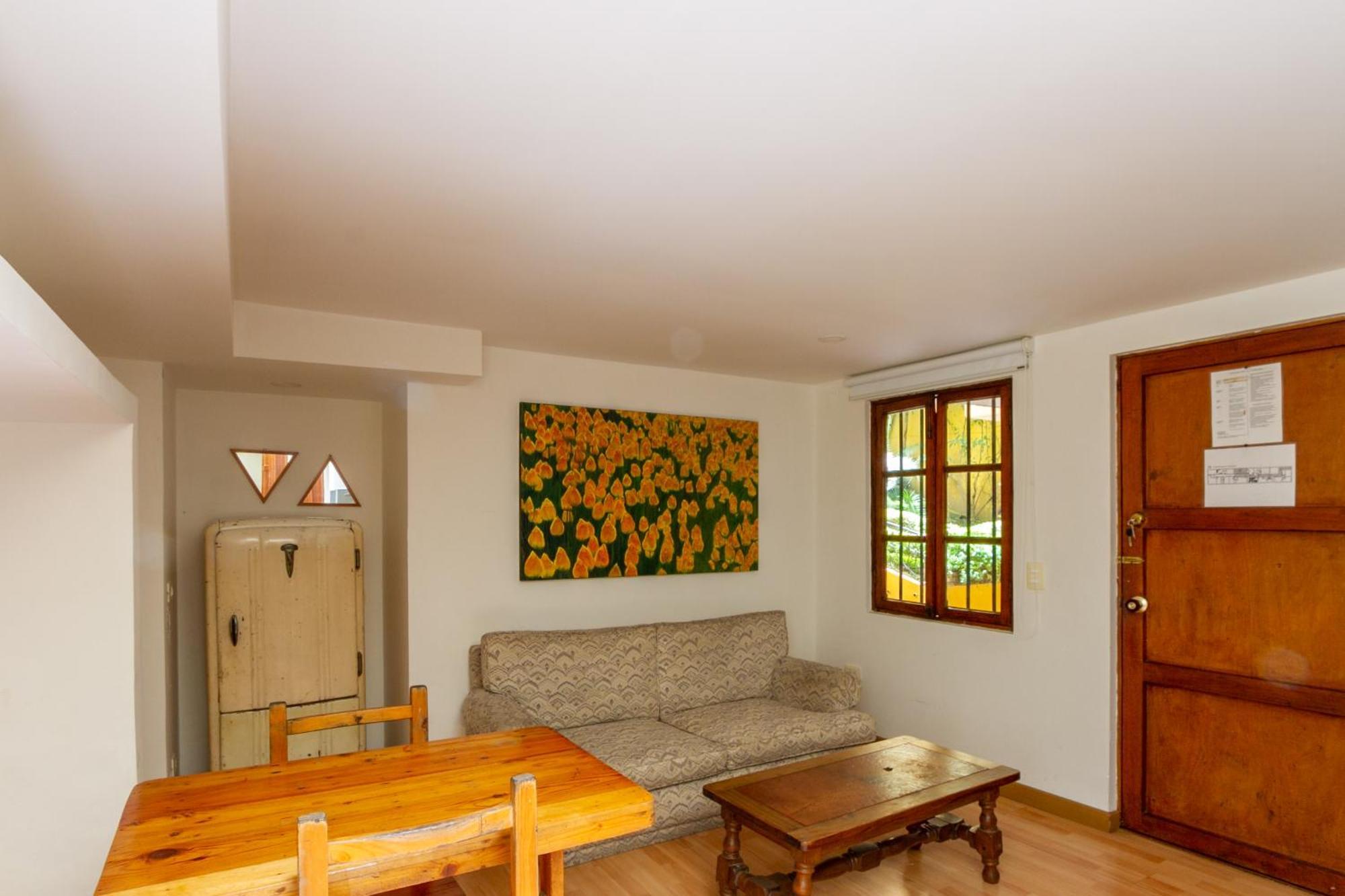 Apartaestudios La Candelaria Bogotá Exteriér fotografie