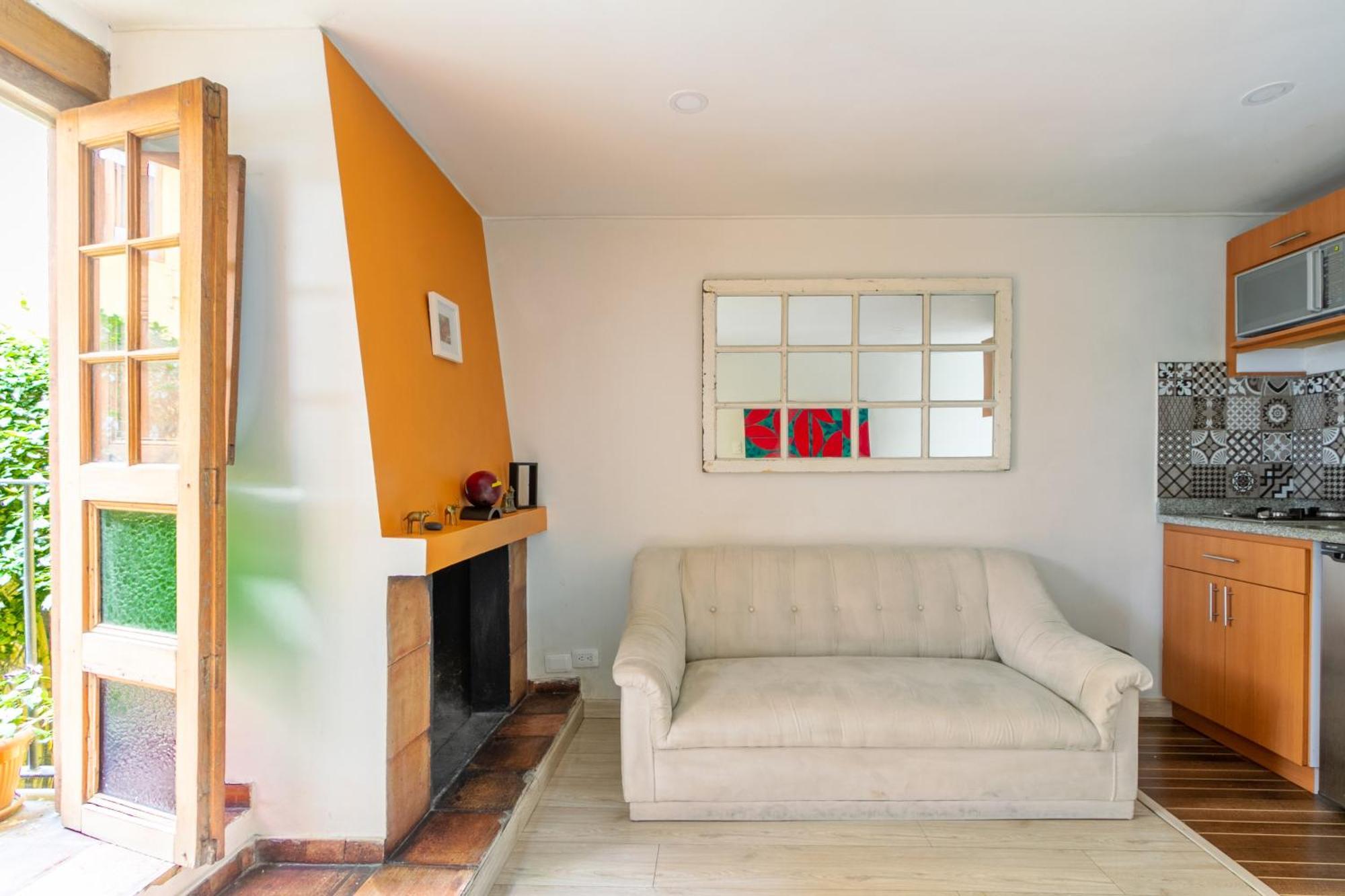 Apartaestudios La Candelaria Bogotá Exteriér fotografie