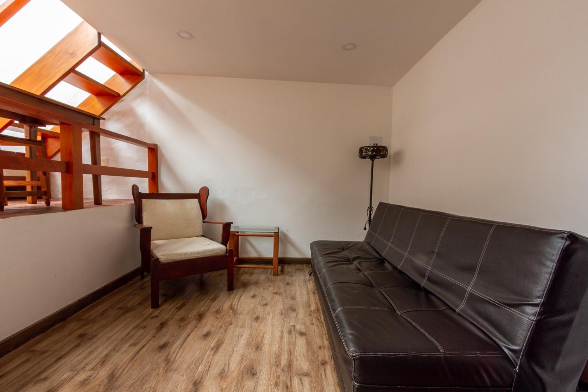 Apartaestudios La Candelaria Bogotá Exteriér fotografie