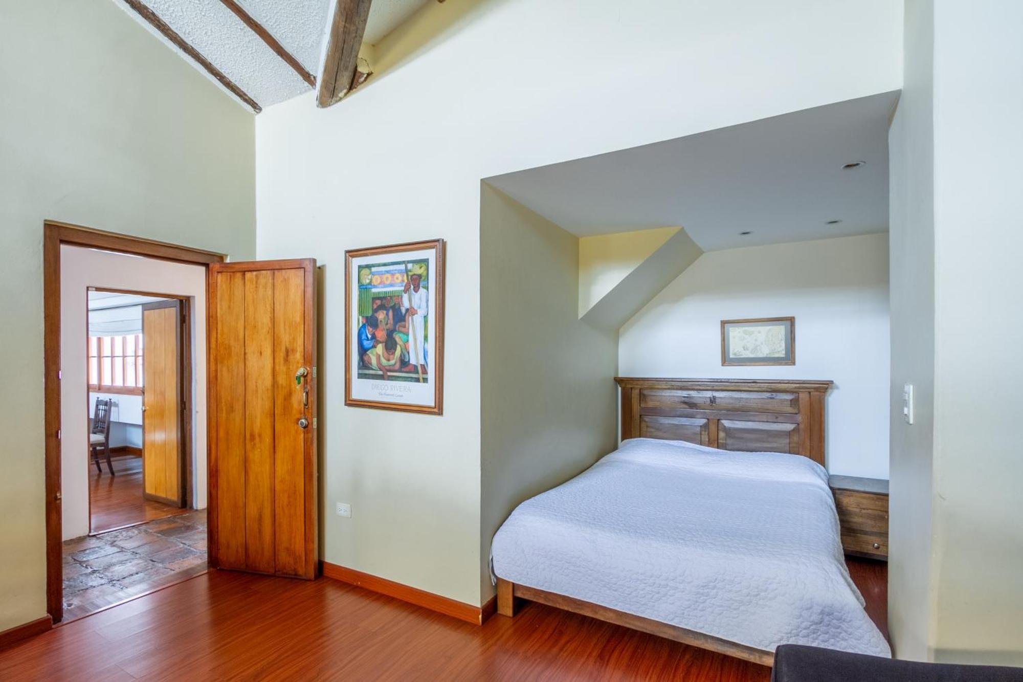 Apartaestudios La Candelaria Bogotá Exteriér fotografie
