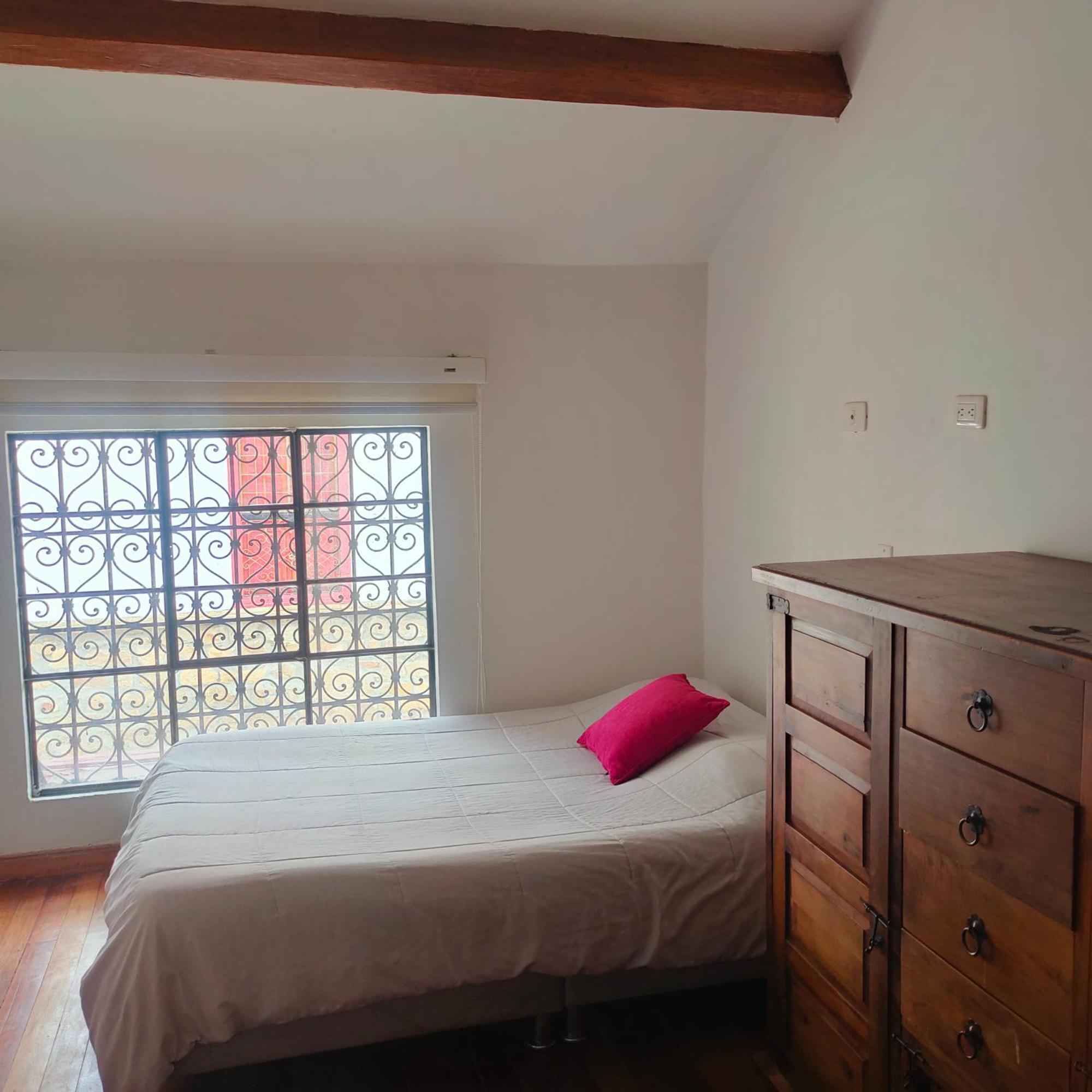 Apartaestudios La Candelaria Bogotá Exteriér fotografie