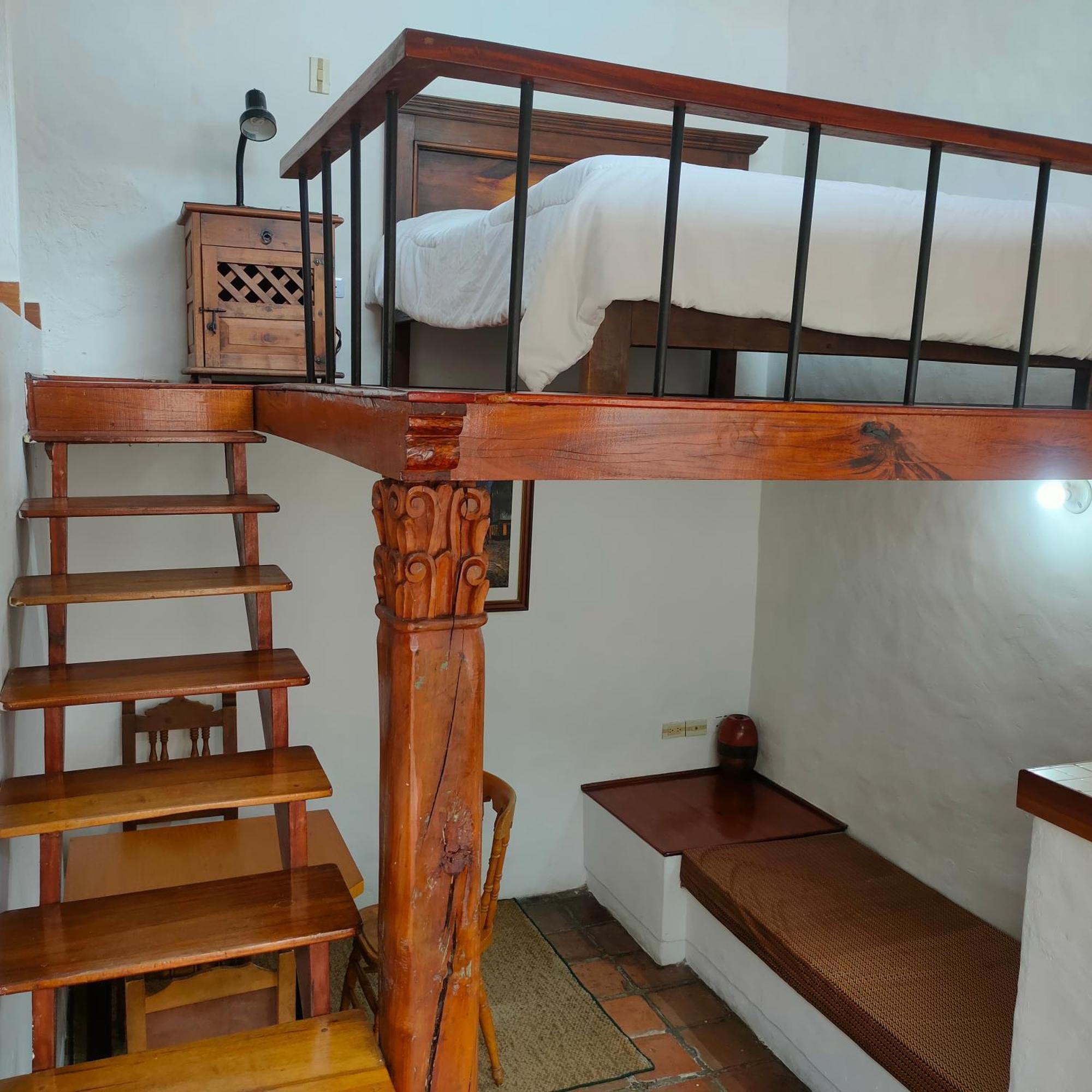 Apartaestudios La Candelaria Bogotá Exteriér fotografie