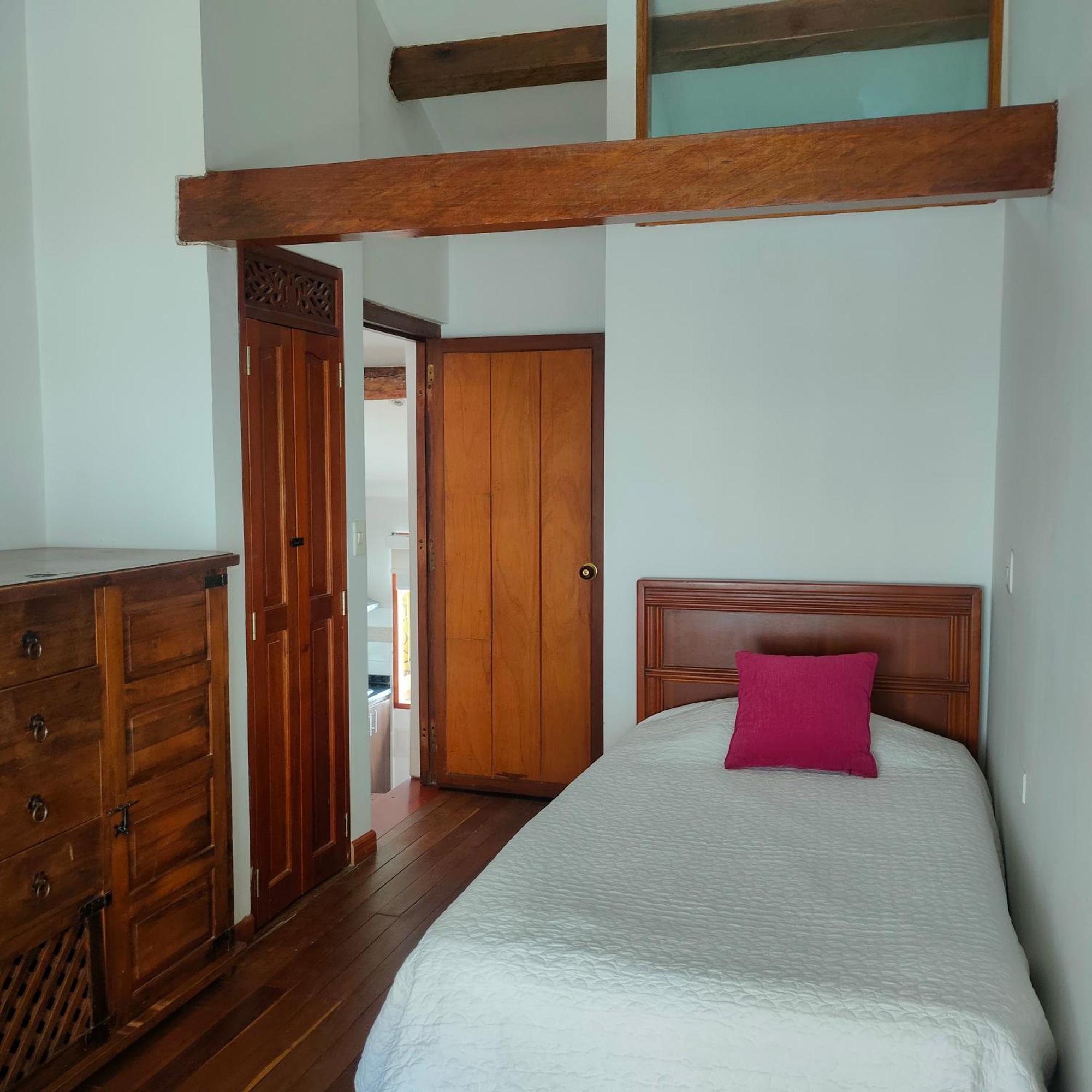 Apartaestudios La Candelaria Bogotá Exteriér fotografie