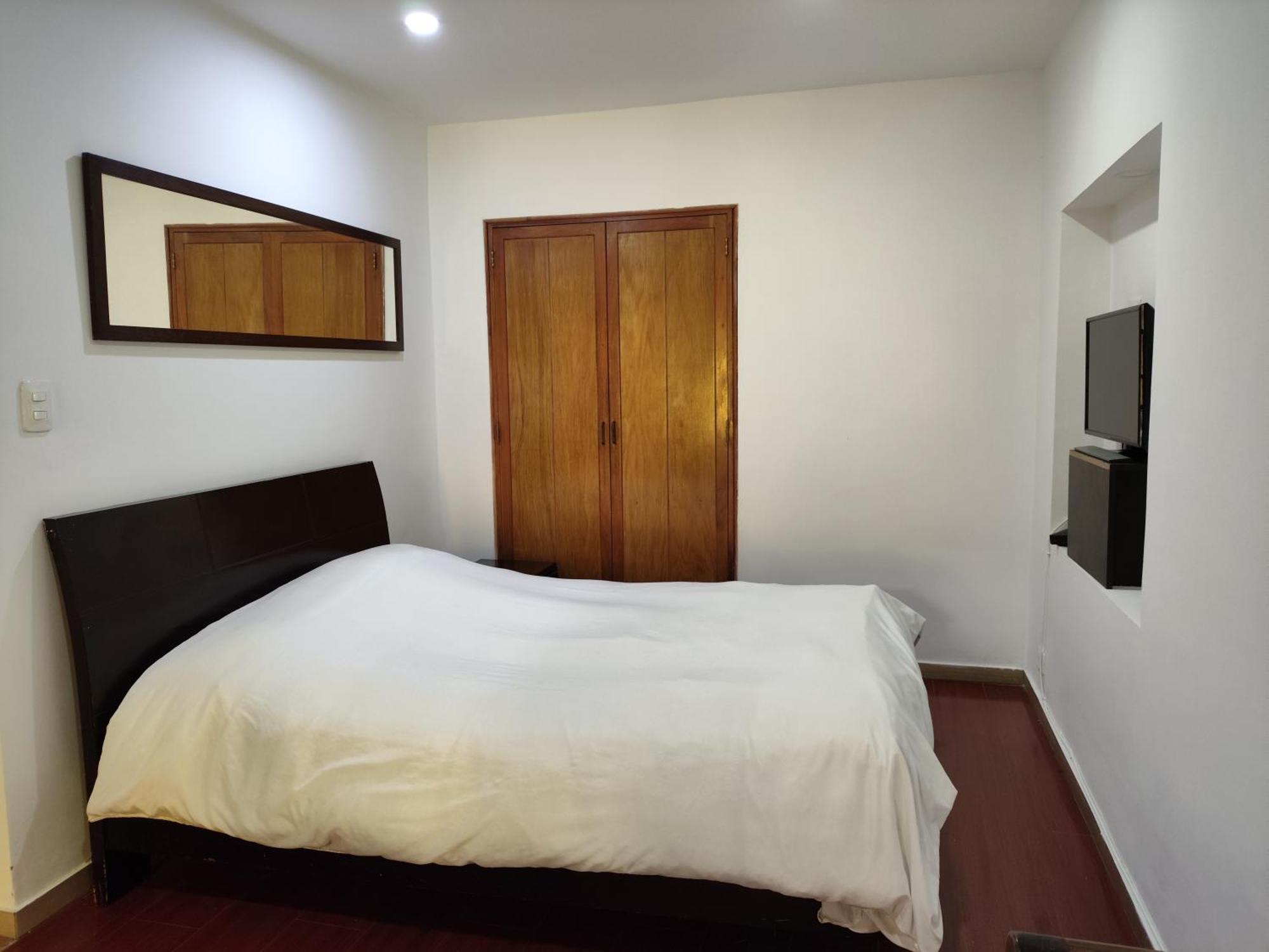 Apartaestudios La Candelaria Bogotá Pokoj fotografie