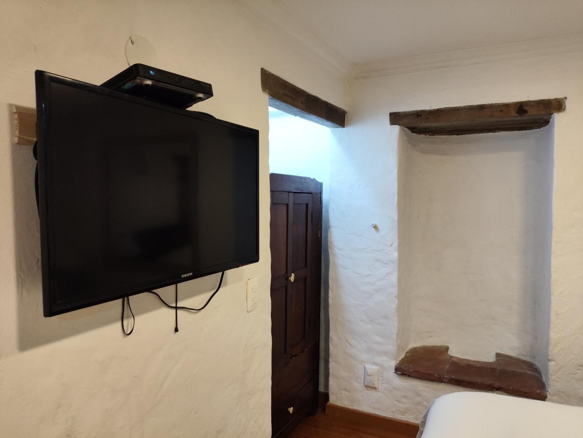 Apartaestudios La Candelaria Bogotá Pokoj fotografie