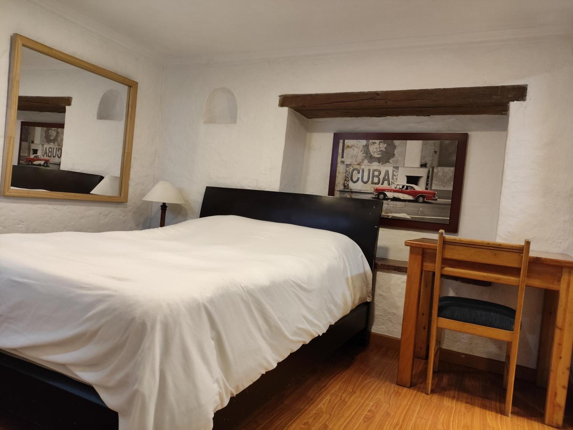 Apartaestudios La Candelaria Bogotá Pokoj fotografie