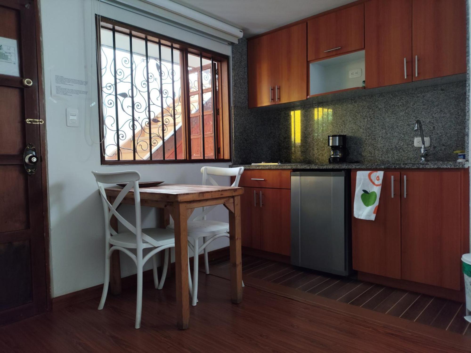 Apartaestudios La Candelaria Bogotá Pokoj fotografie