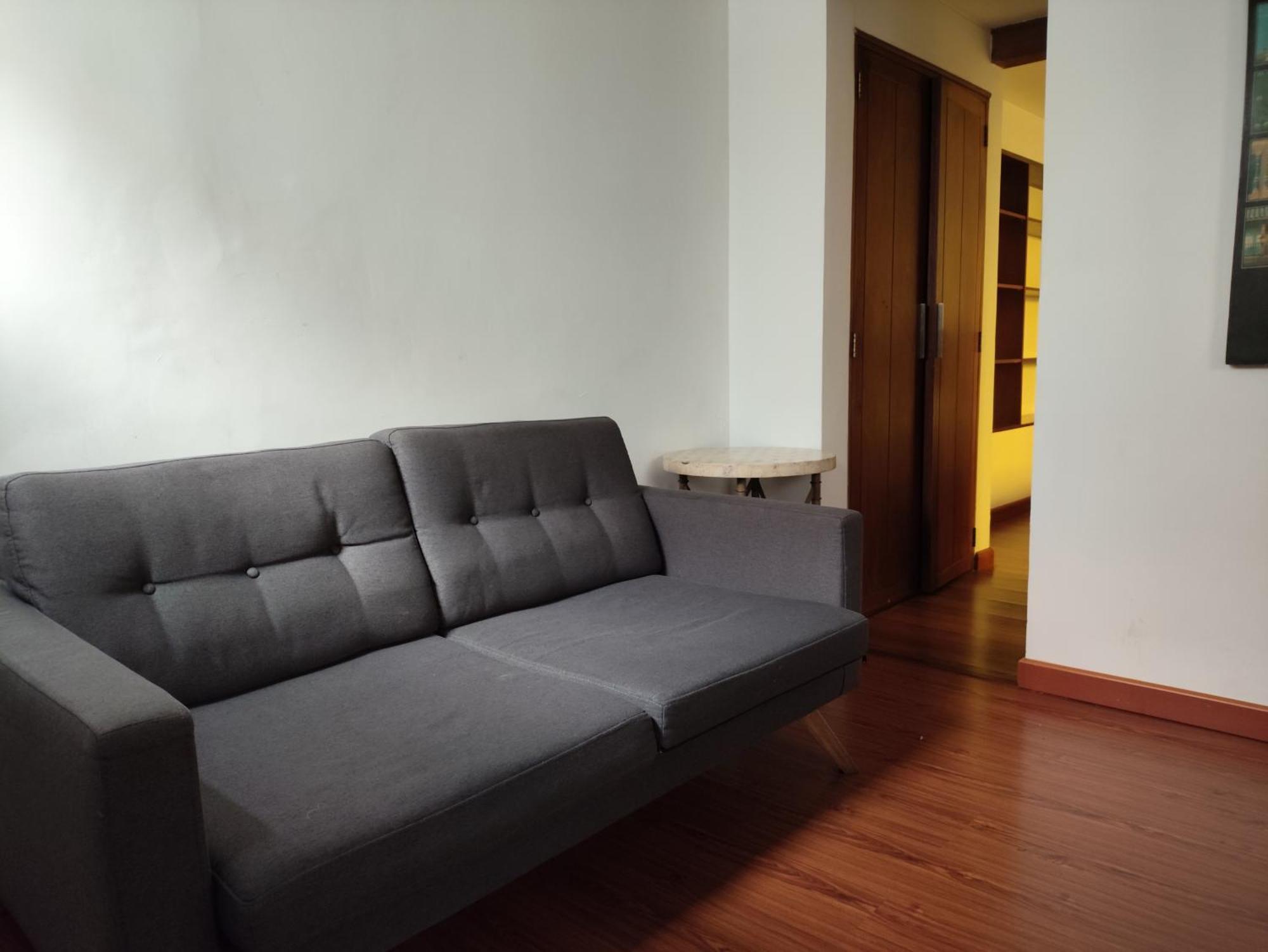 Apartaestudios La Candelaria Bogotá Pokoj fotografie