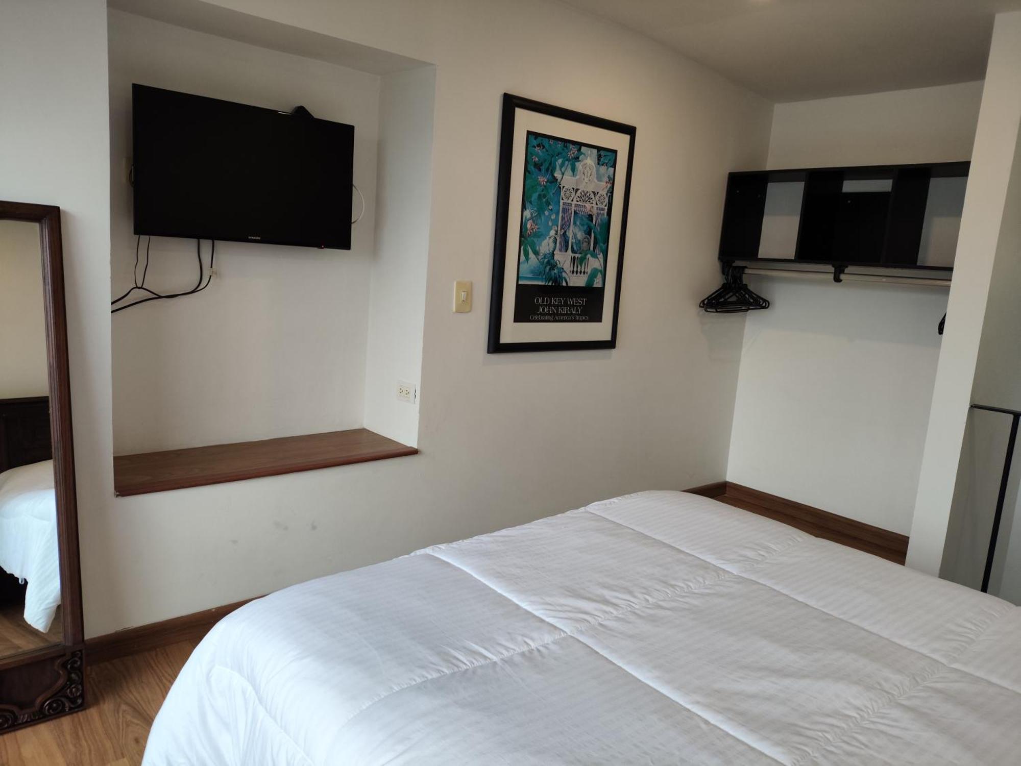 Apartaestudios La Candelaria Bogotá Exteriér fotografie